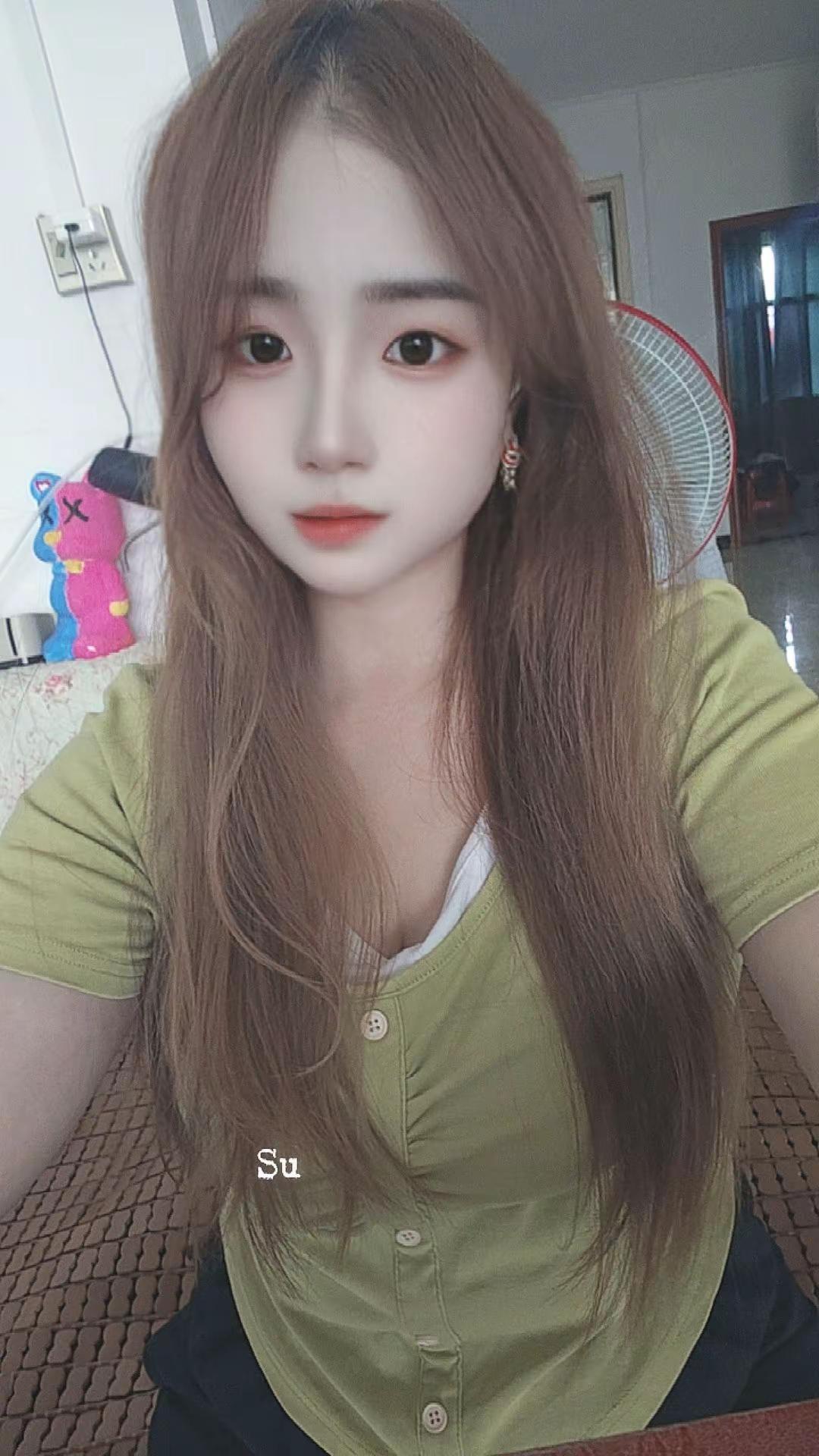 圆脸女孩上线啦