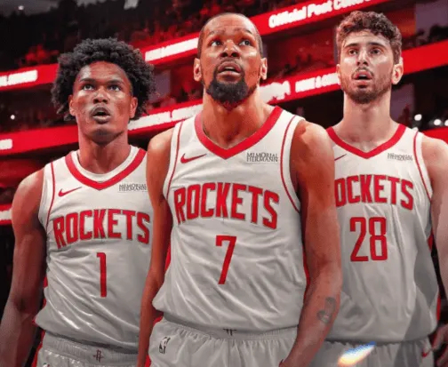 遇强不强！火箭本赛季面对掘金、雷霆、马刺仅取得3胜8负！今日NBA常规赛，火箭9