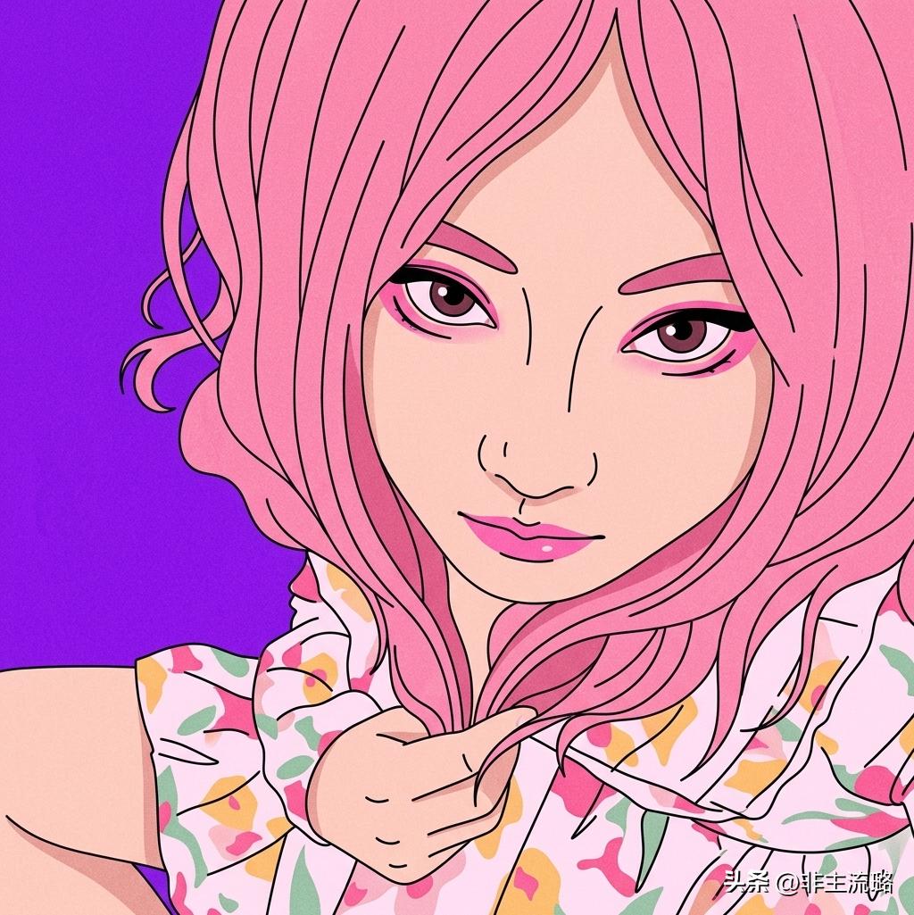 我在床上手机拍了张图，把它变成我想要的样子，卡通，动漫，还可以AI技术变视频