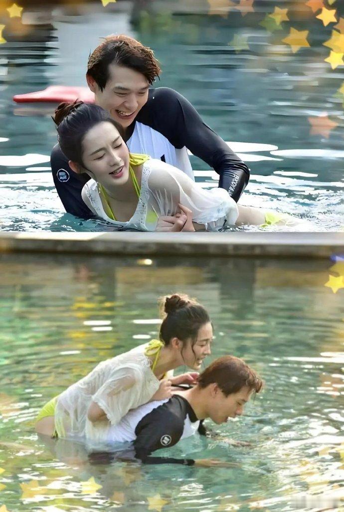 以前的恋综节目都玩这么大吗，这么炸裂 ​​​