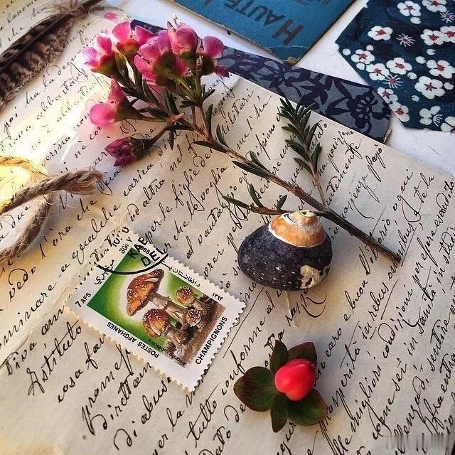 等与不等，我都等了。在与不在乎，我都已在乎了。任何事情，总有答案。与其烦恼，不如