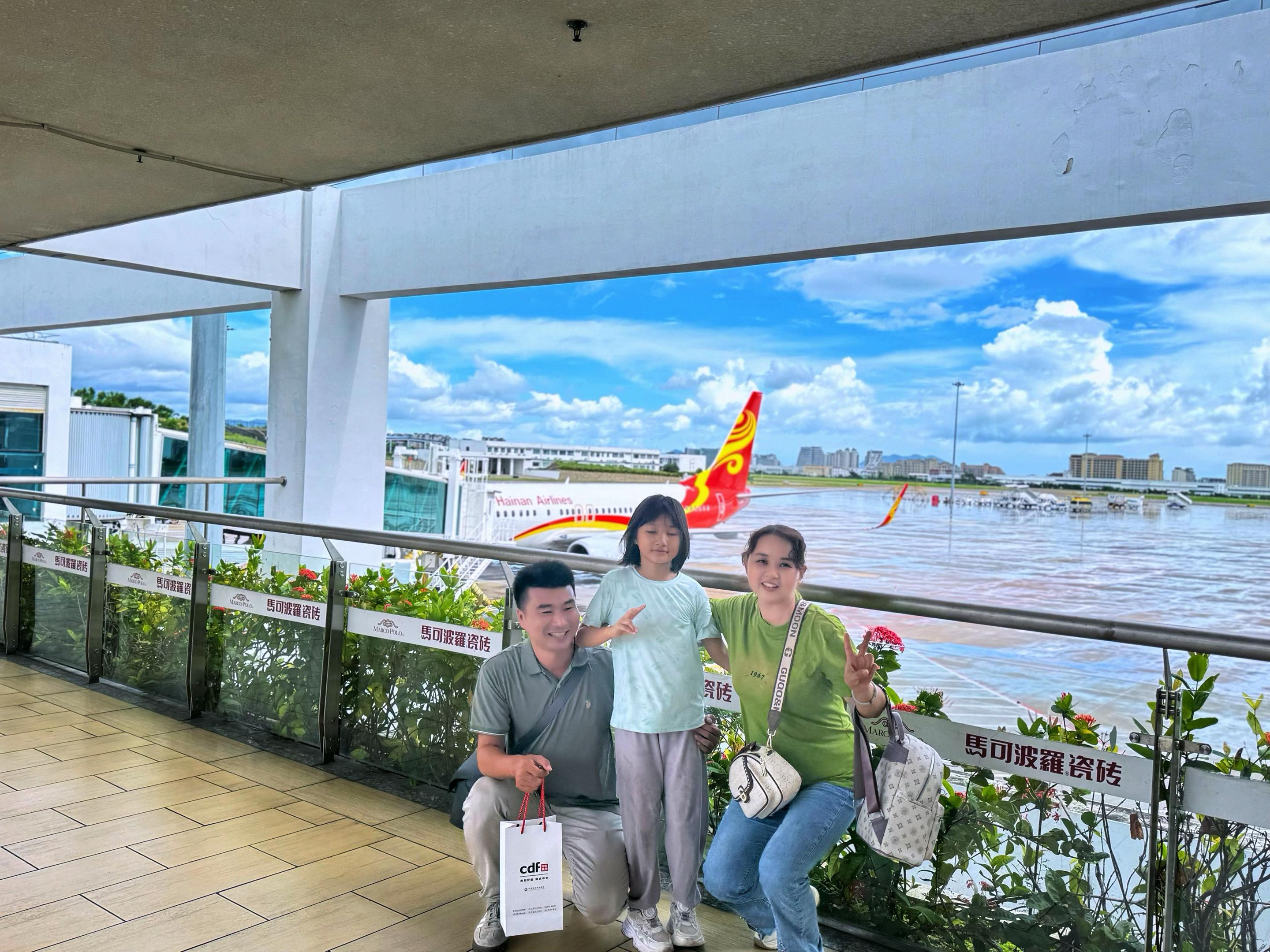 云层太美啦，南京走起～