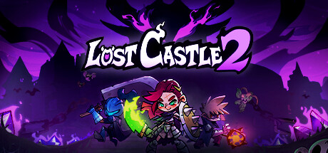 Steam 今日游戏折扣 ——【失落城堡2】史低 48元【造物主2】史低 60元
