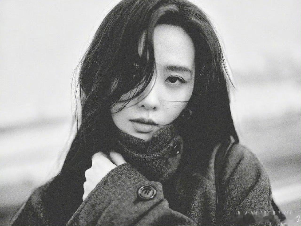 刘诗诗×Vogue film也太搭了，一姐有一种经济上行的质感 ​​​