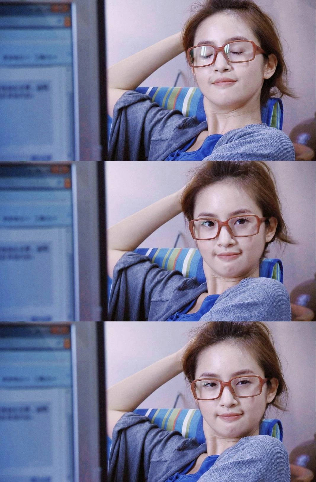 嗑颜bot 林依晨  程又青 