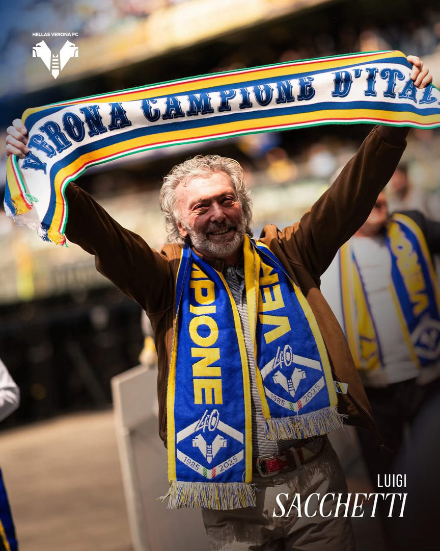 Oggi è il compleanno di uno degli eroi d