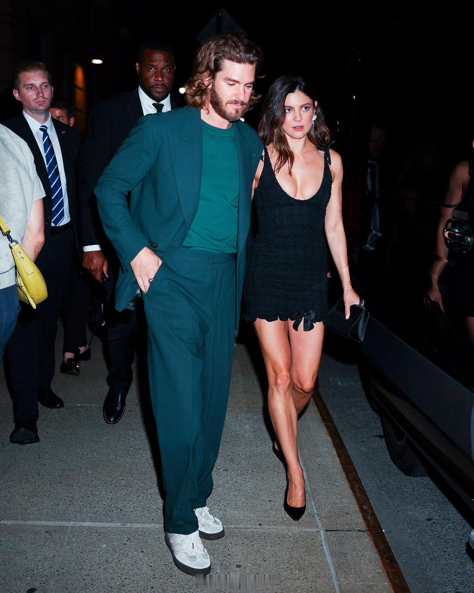 Monica Barbaro 8.3和主演卡勒姆·特纳Callum Turner