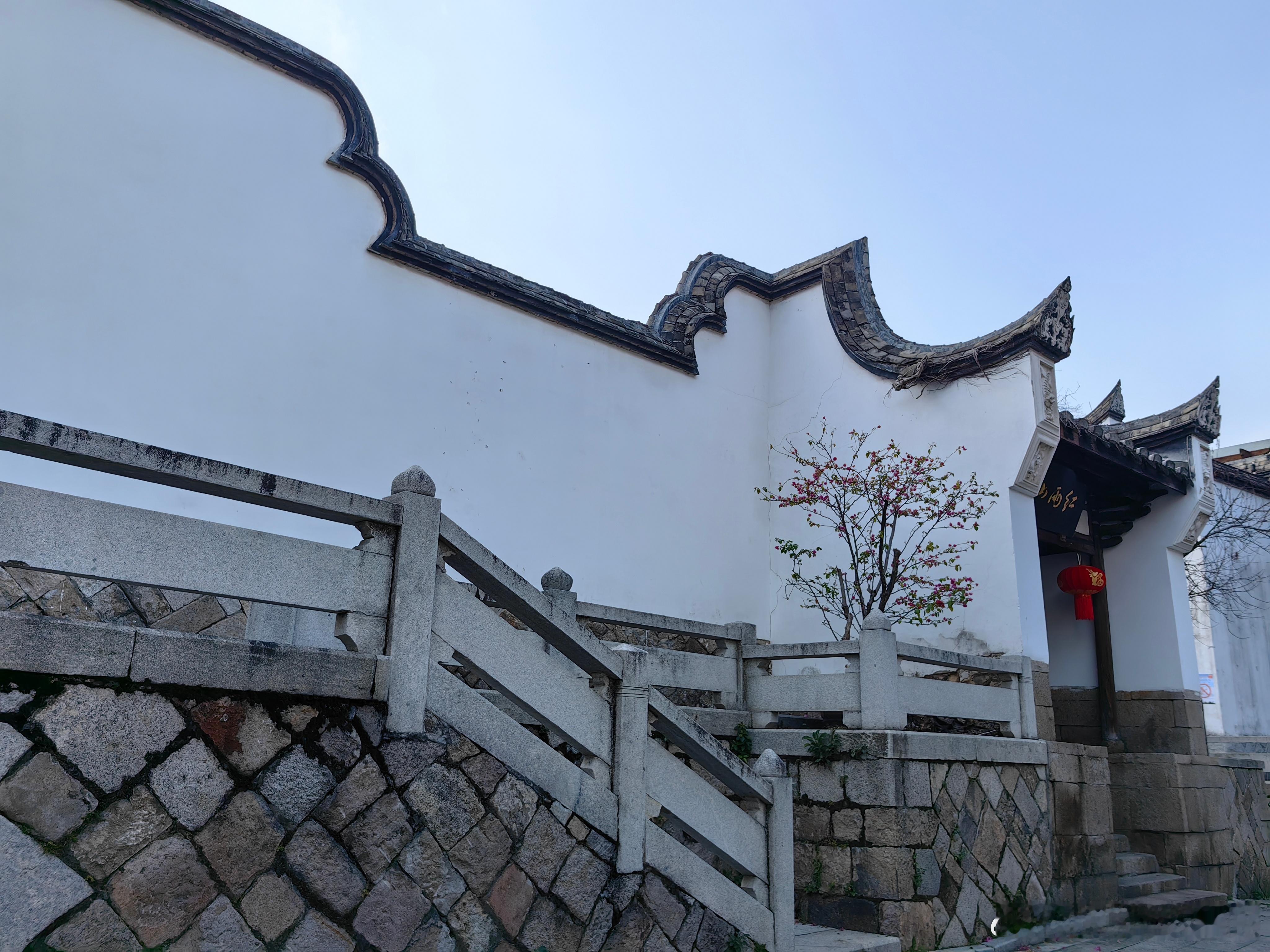 #闽东之行##手机随拍# 人少景美天气好#每天随手拍身边# ​​​