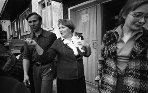 1979年的苏联人“乔迁新居”，本质上是一场国家主导的城市居住革命成果的体现。他