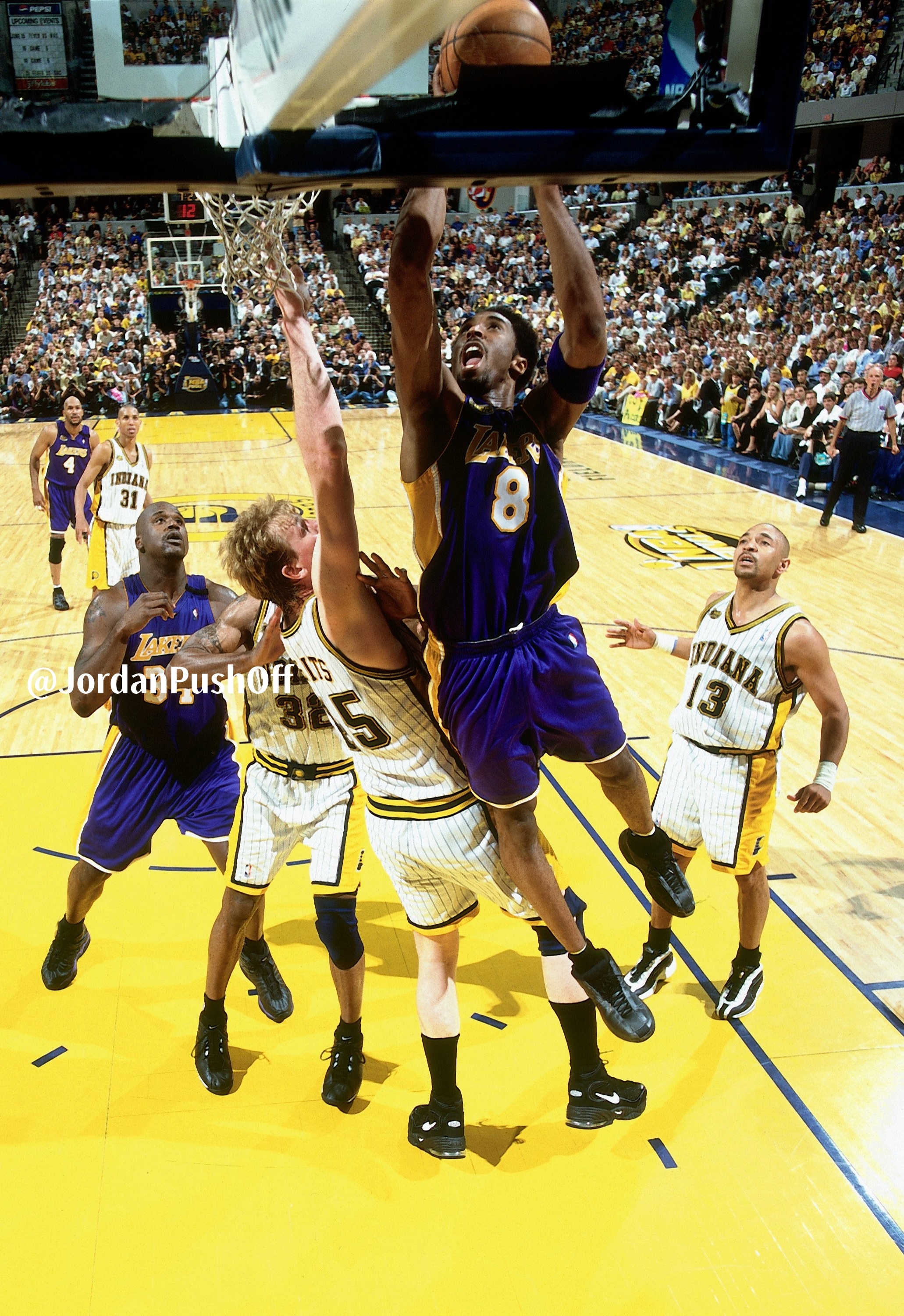 kobe bryant 2000nba科比