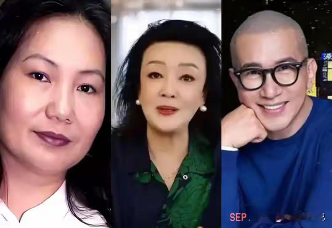 自从大s去世，张兰抖音号被封到现在，张兰方也没消停，偶尔还会蹭逝者的流量。

今