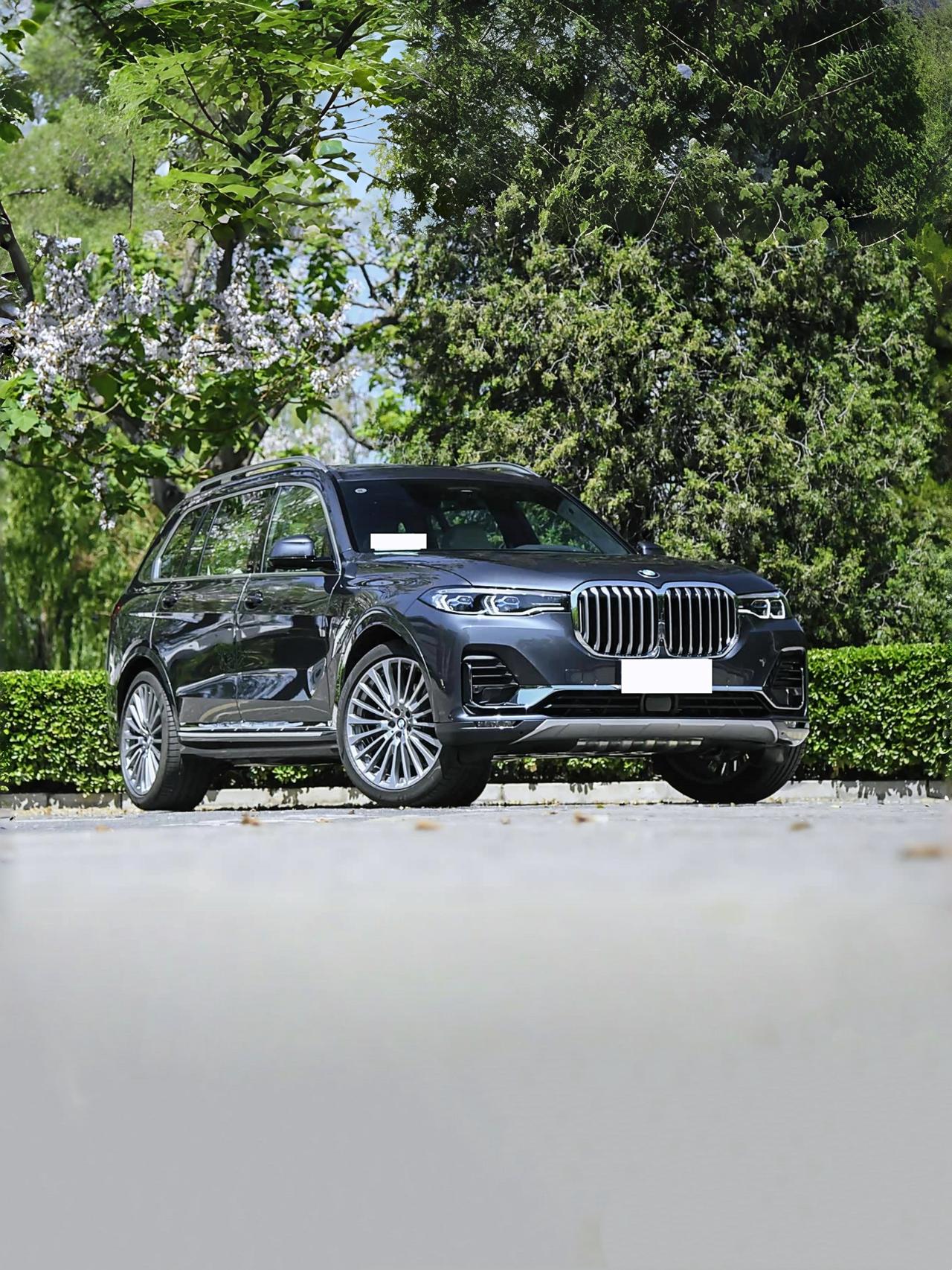 车友们注意了，二手宝马X7不是单纯的大尺寸、豪华内饰或者标志性大格栅那么简单，它