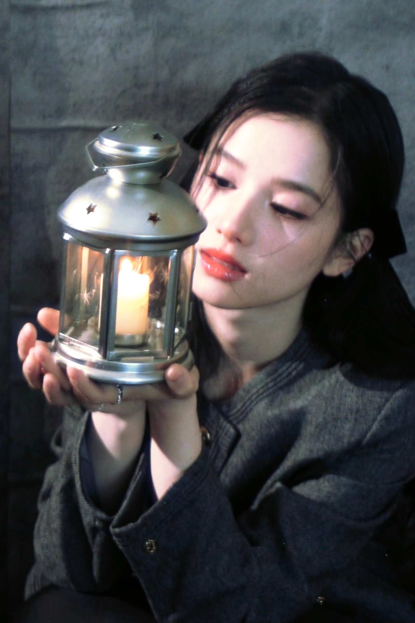 张婧仪[超话]张婧仪独一无二zjy张婧仪野狗骨头 🥀“把爱写成专辑，你是我的主