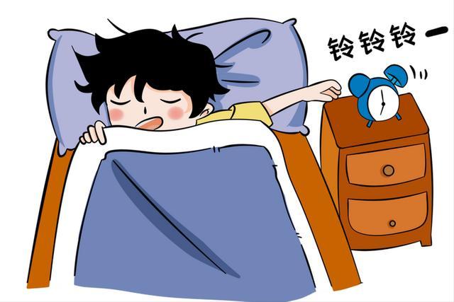 凌晨5点，你被一阵“滋滋滋……”的电铃声从睡梦中惊醒。可身体还很难从被窝里拔出来