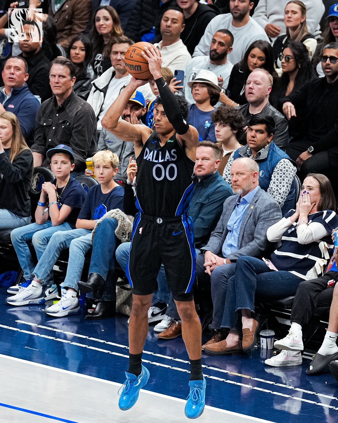 独行侠后卫克里斯蒂谈下一场对阵湖人：“那段故事已经过去了，我没什么额外情绪，这只