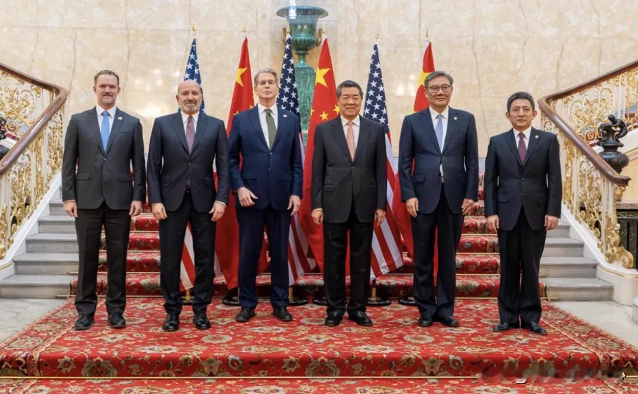 美国对华解冻，对印举刀！中美达成贸易框架协议，美印贸易谈判陷入僵局​

2025