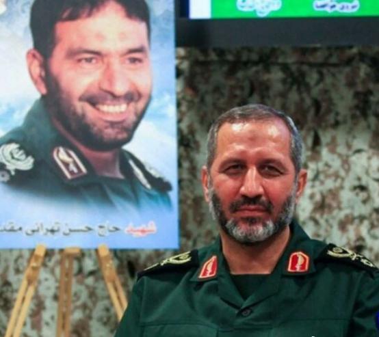 革命卫队航空航天部队指挥官赛义德·马吉德·穆萨维少将：

在敌对行动暂停期间，我