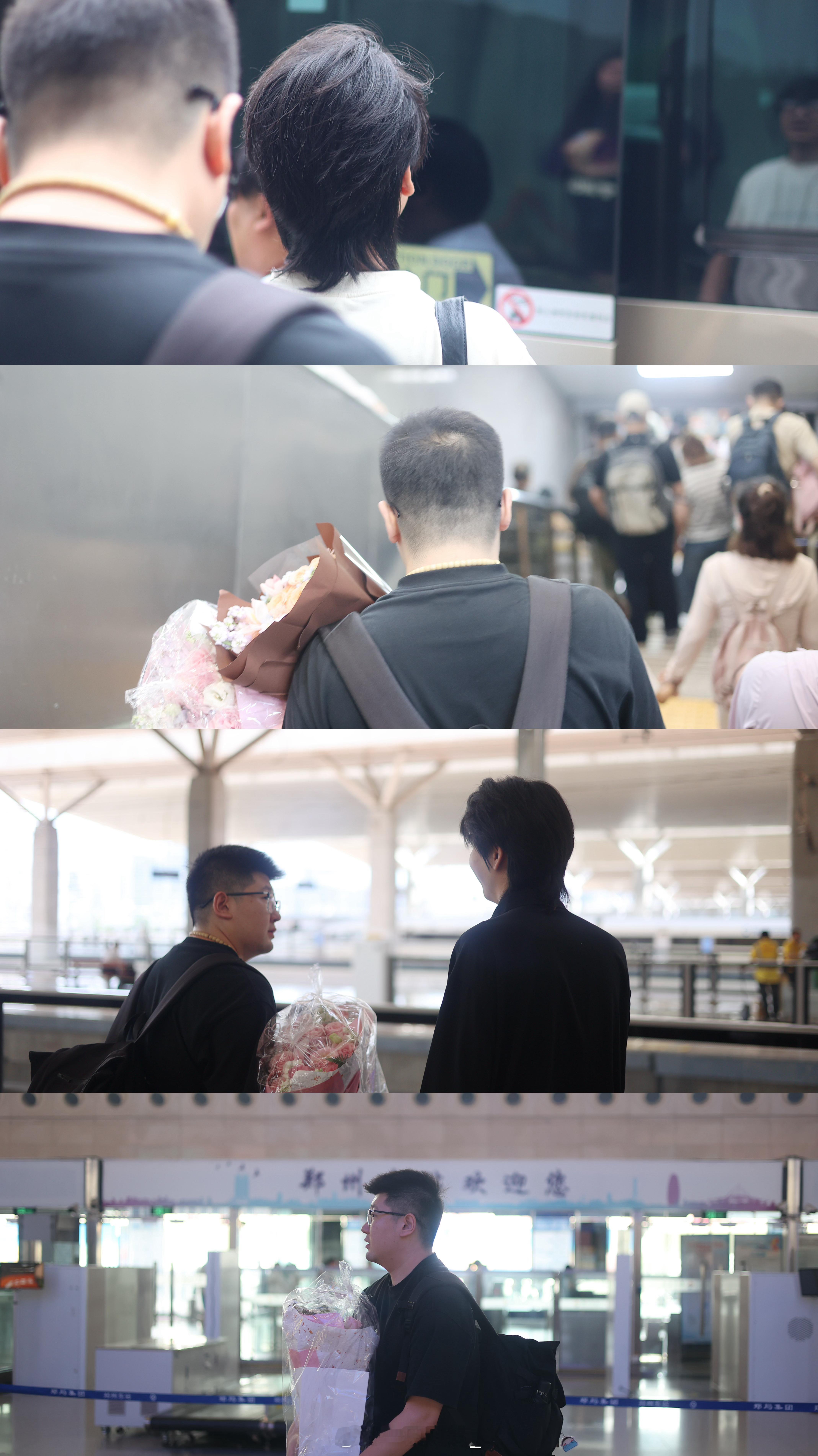 侯筱楼  吃喝不用愁，筱贝趁筱楼感谢你一直的陪伴❤️家庭和睦，事业顺利！all?