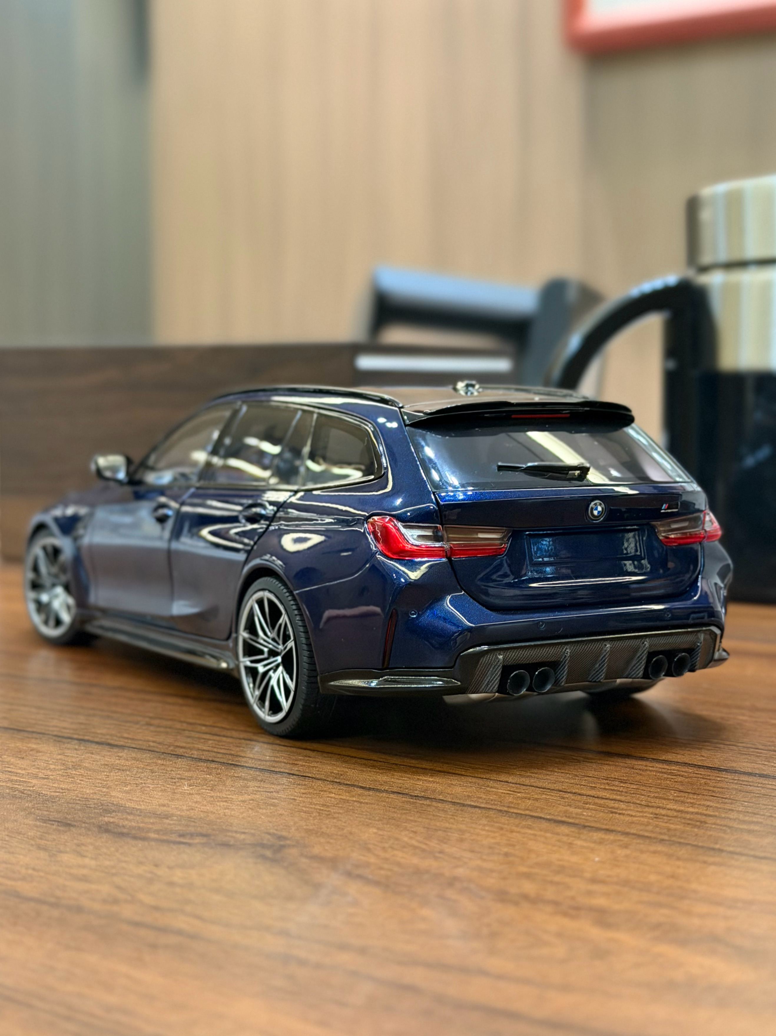 Sergio的摄影库  模型分享PT54-迷你切 G81 M3 Touring终