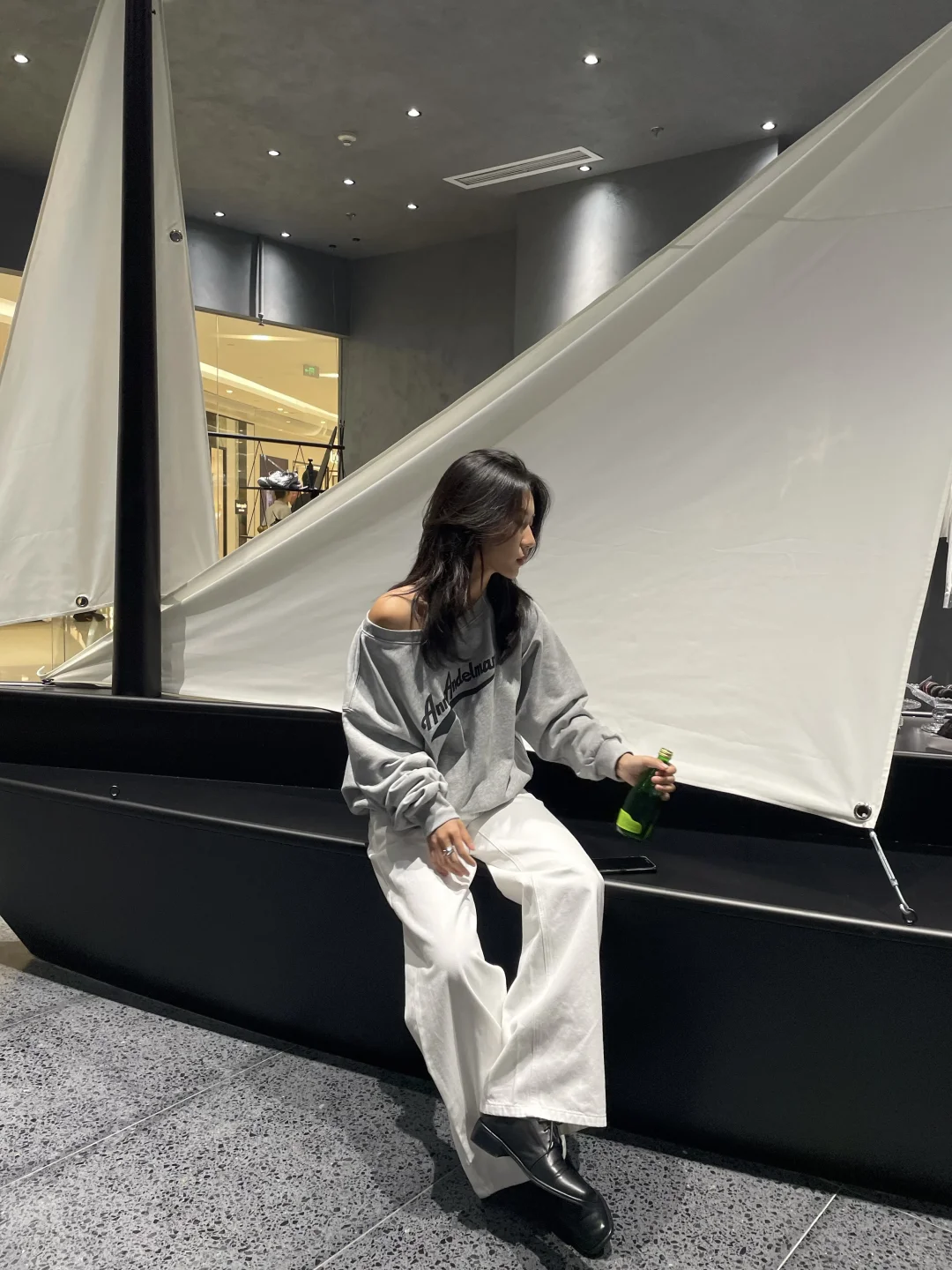 青岛好逛的店太多了