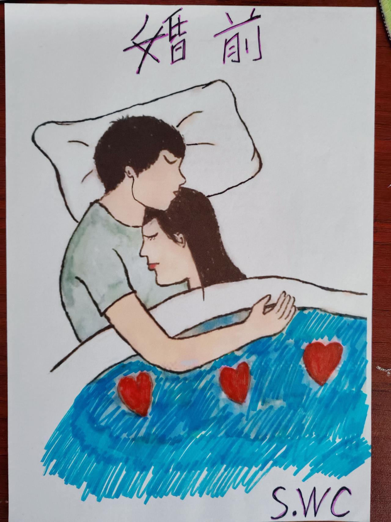 搞笑夫妻 婚前vs婚后 内容过于真实