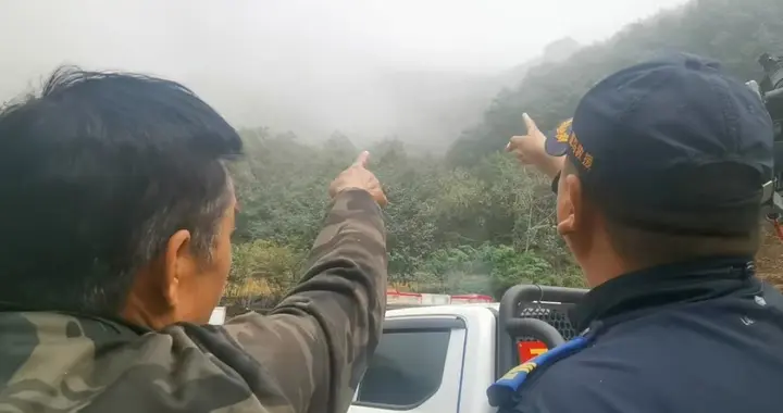 河南小伙饶光辉失联超140小时！南太行迎来短暂晴天，救援力量与降雨“抢时间”