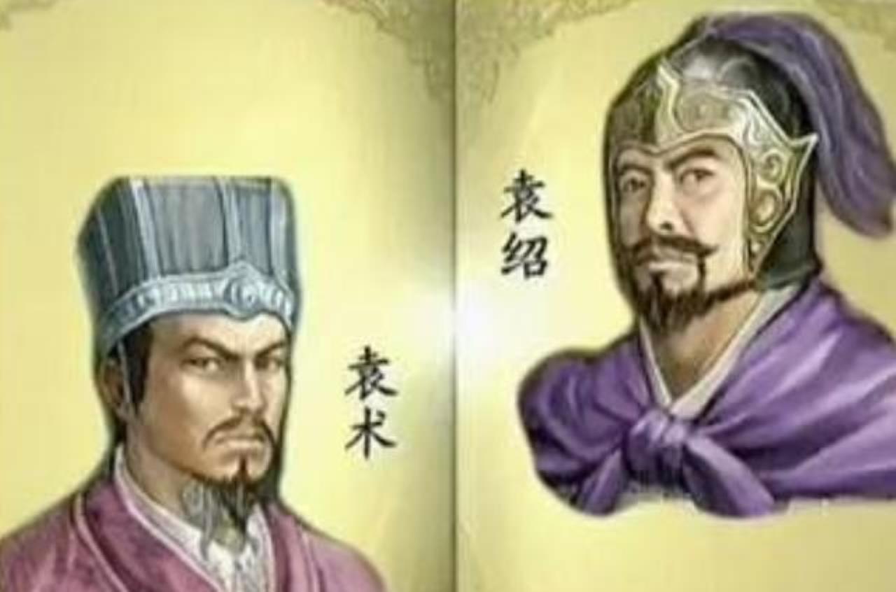 汉末的历史中，其实袁术是一个非常有意思的人，也是非常值得我们去反思的一个典型人物