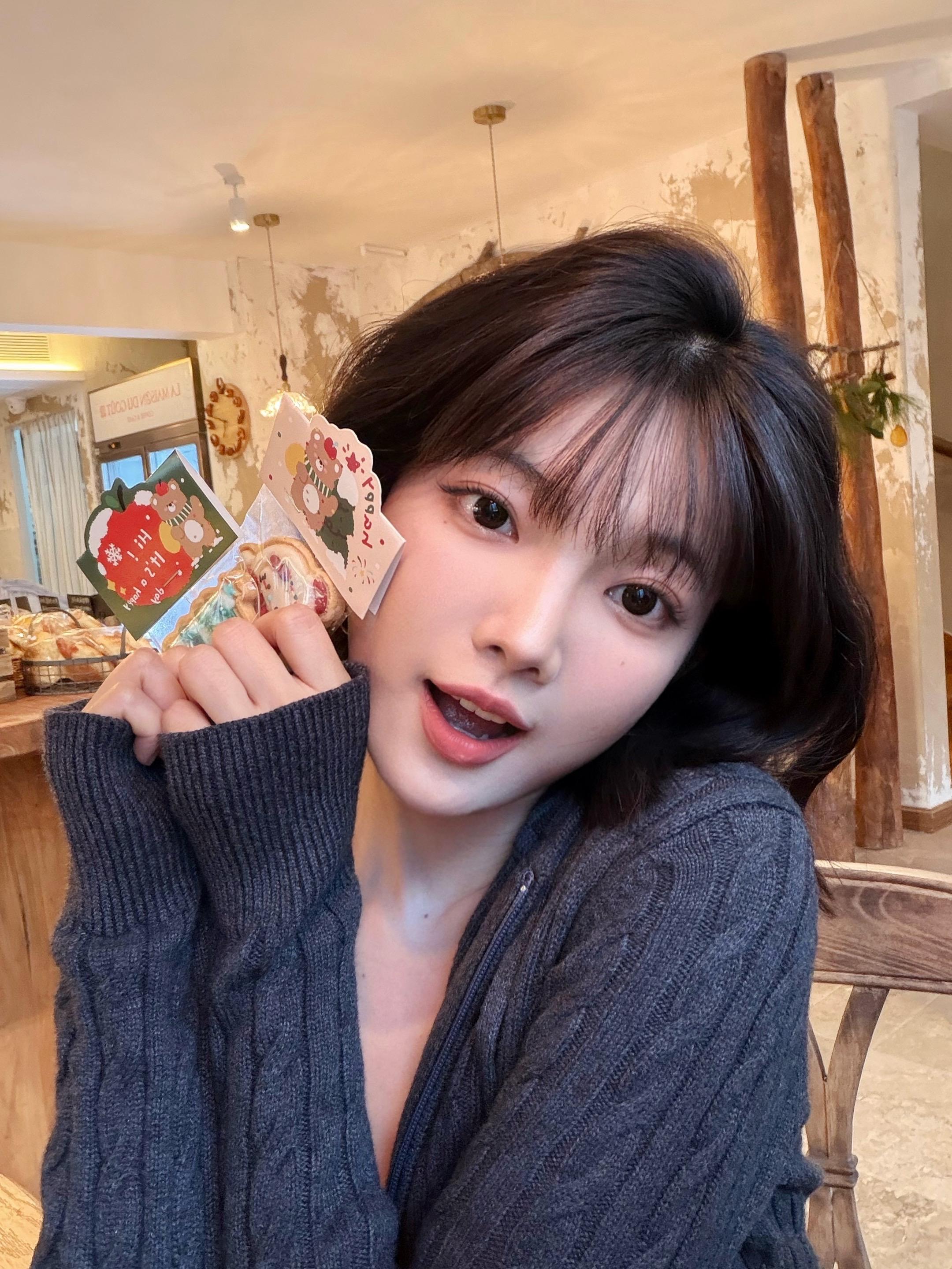 短发微卷 直女严选