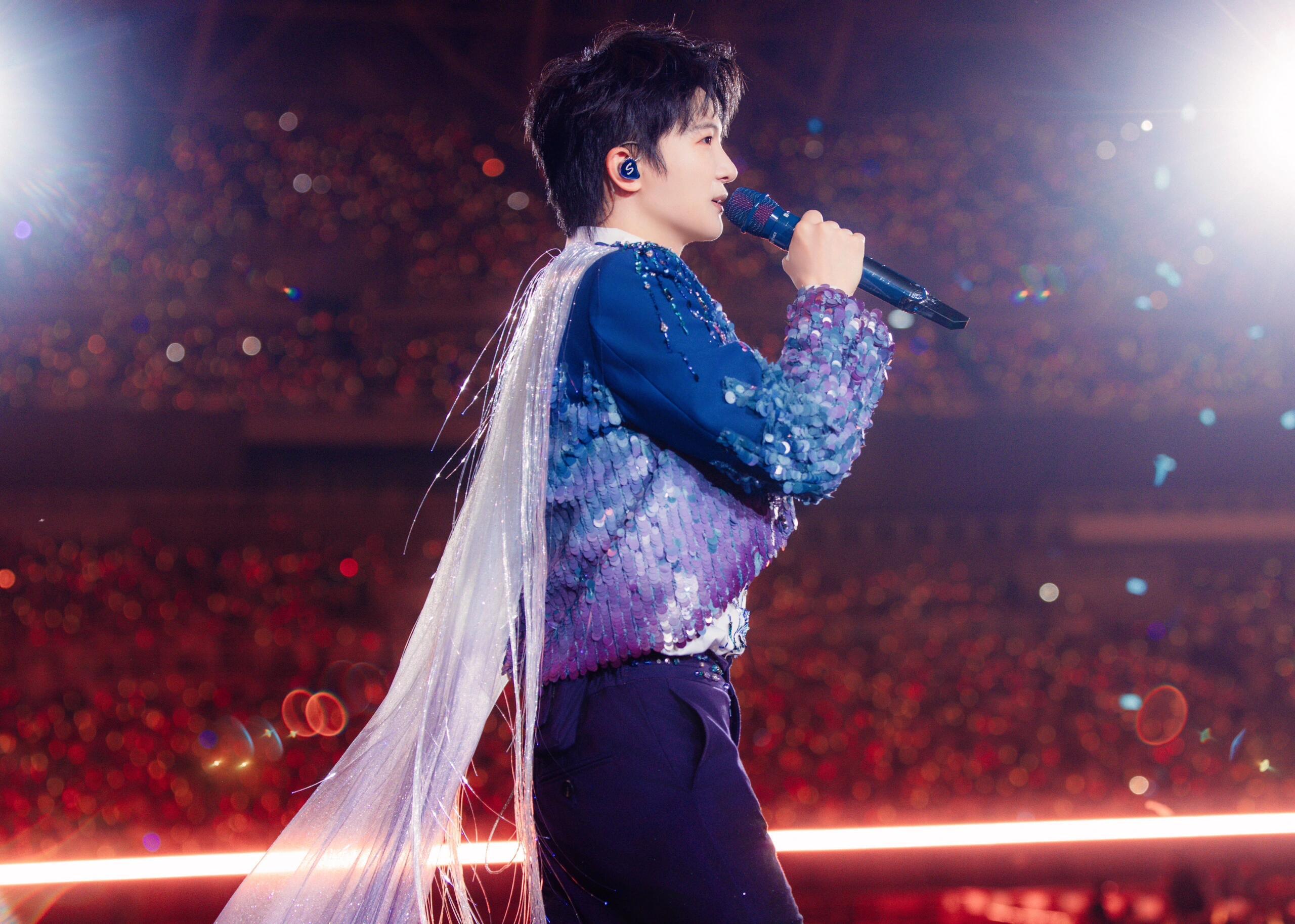 周深官宣出席阅文IP盛典周深将除夕阅文IP盛典，谁来不期待这样疗愈的嗓音开口，期