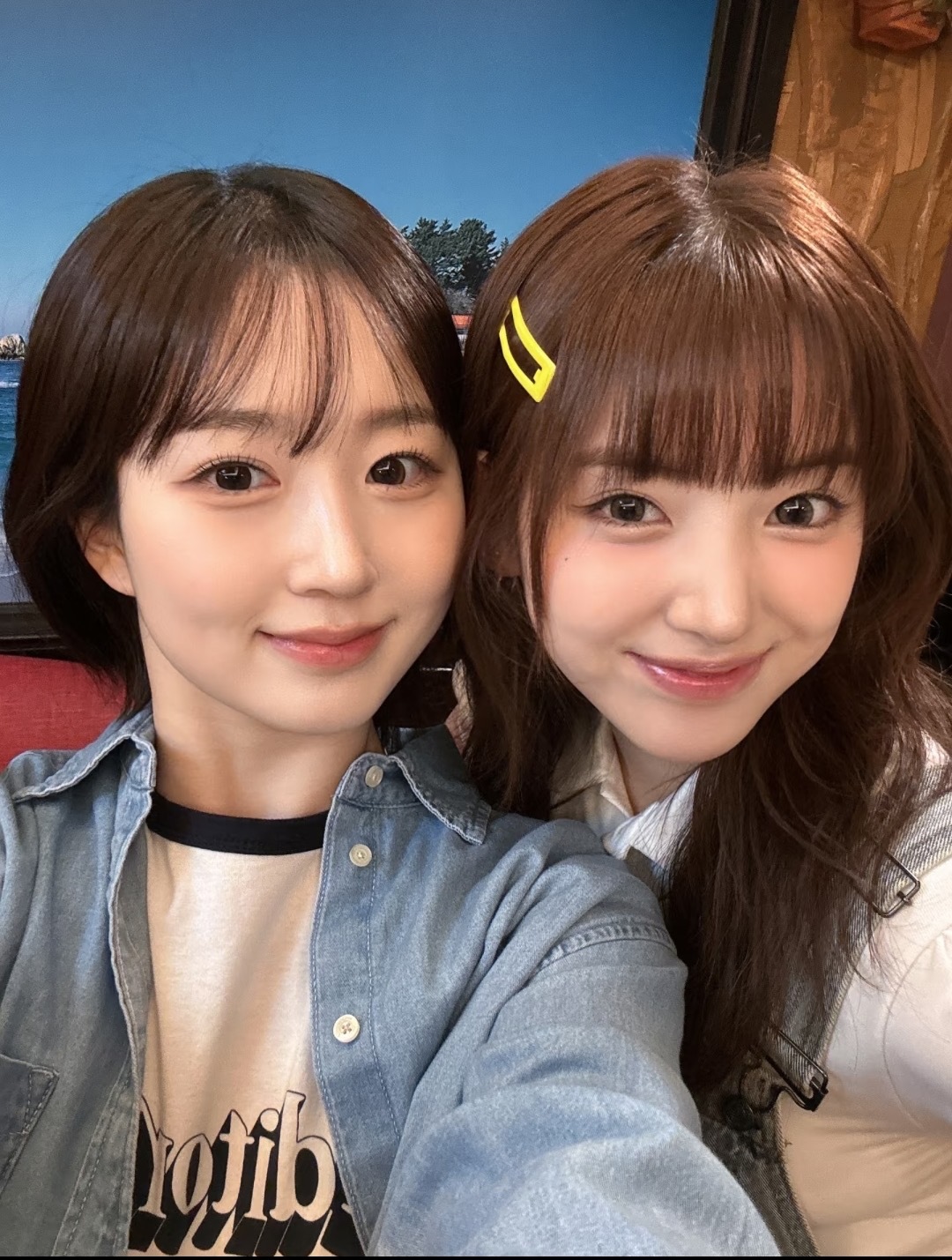 夏日演值爆表 投稿【吴海媛 金智羽】是妈妈是女儿 