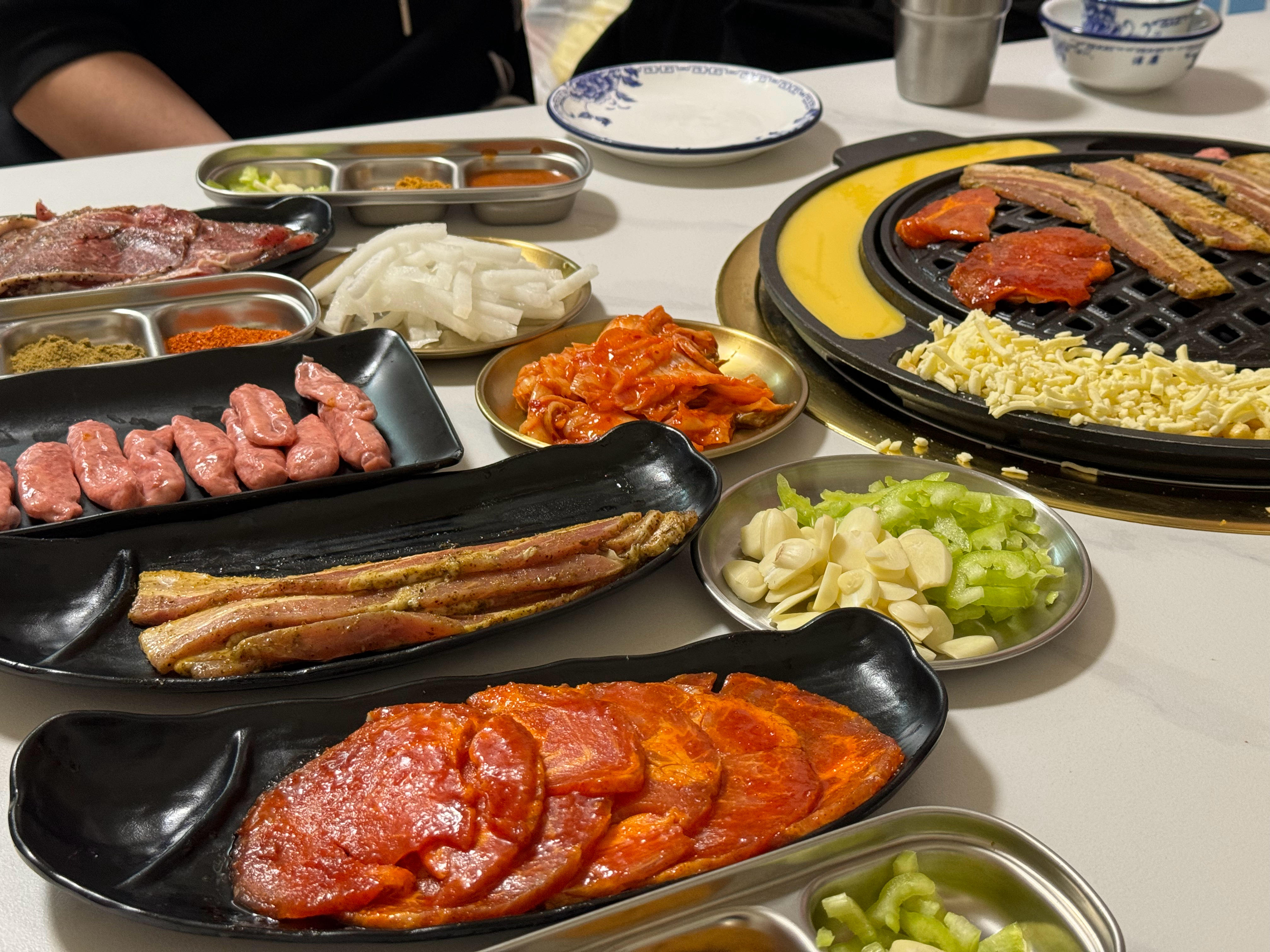 老家的烤肉就是便宜！ ​​​