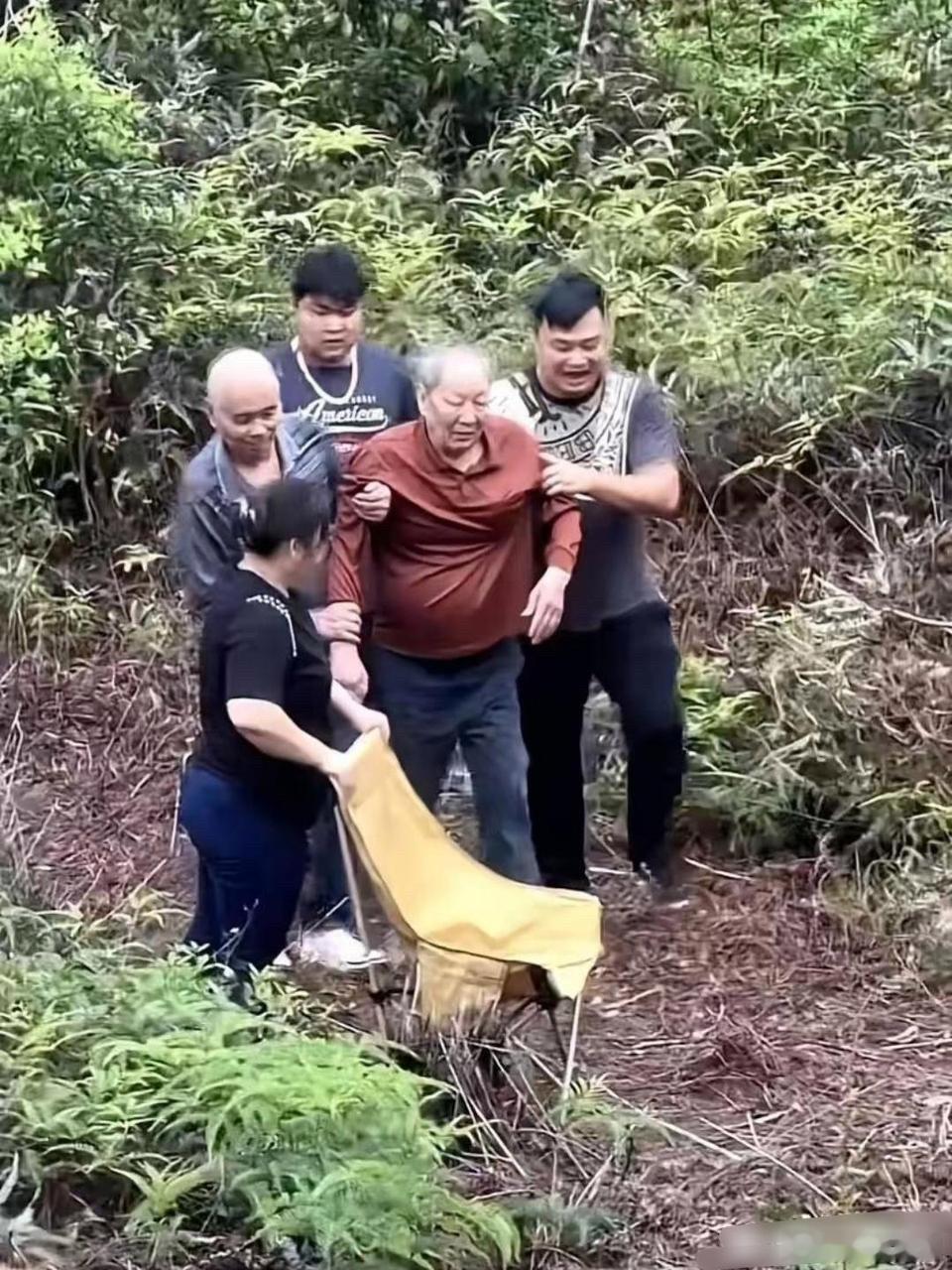 老天爷，咱就是说，这墓是非扫不可吗？？ 