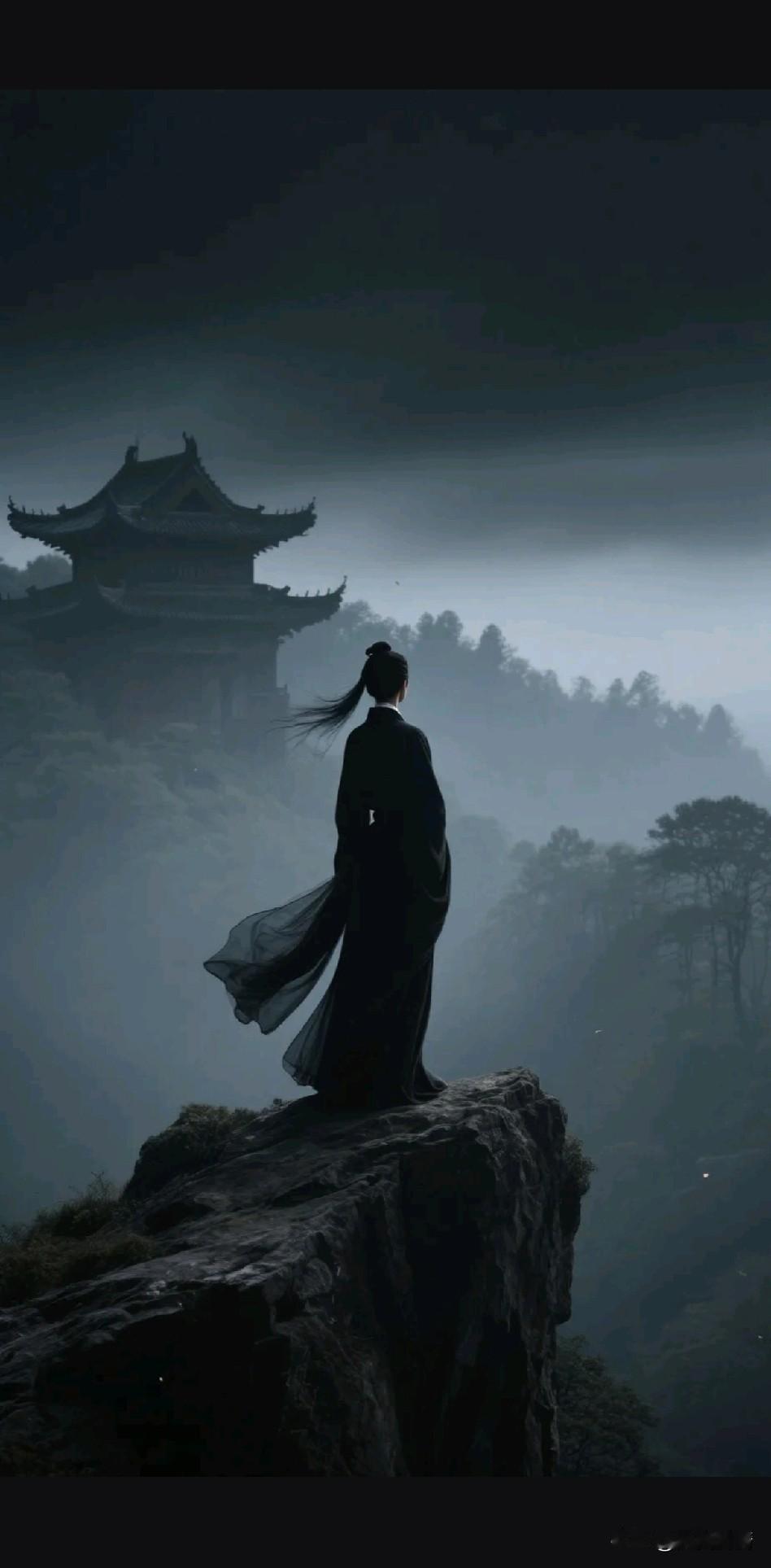 《从狂到真：五境修心，五重天地；从傲到诚：五次跌倒，五次站起；从浮到实：五次回头