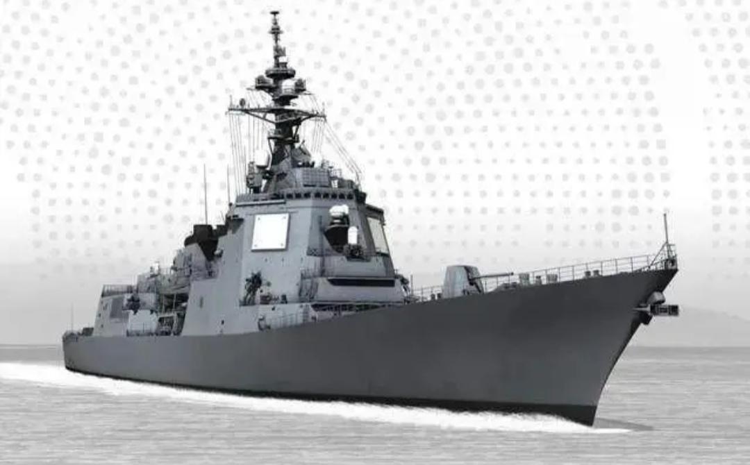 日本新巡洋舰排水量高达1.6万吨，垂发单元比055还多16个，进展神速。日本正突