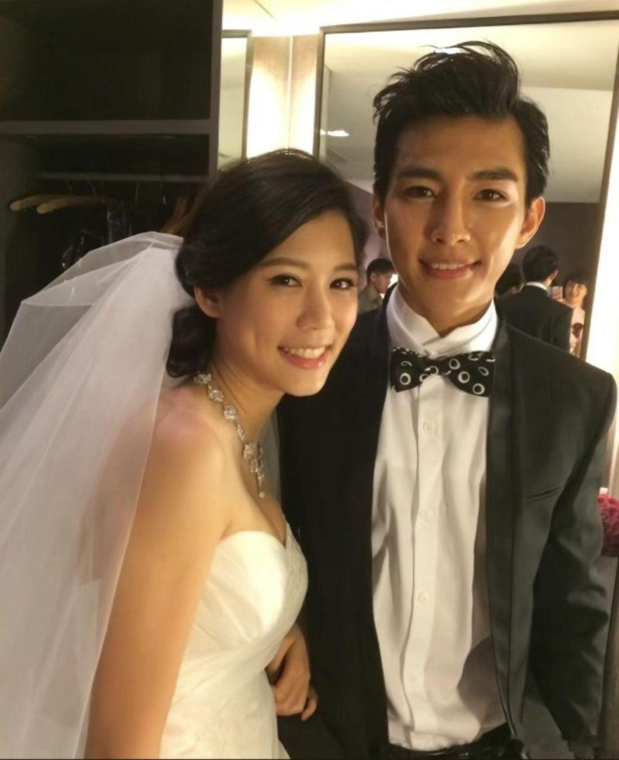 你能想象炎亚纶的结婚照有多帅吗？ 