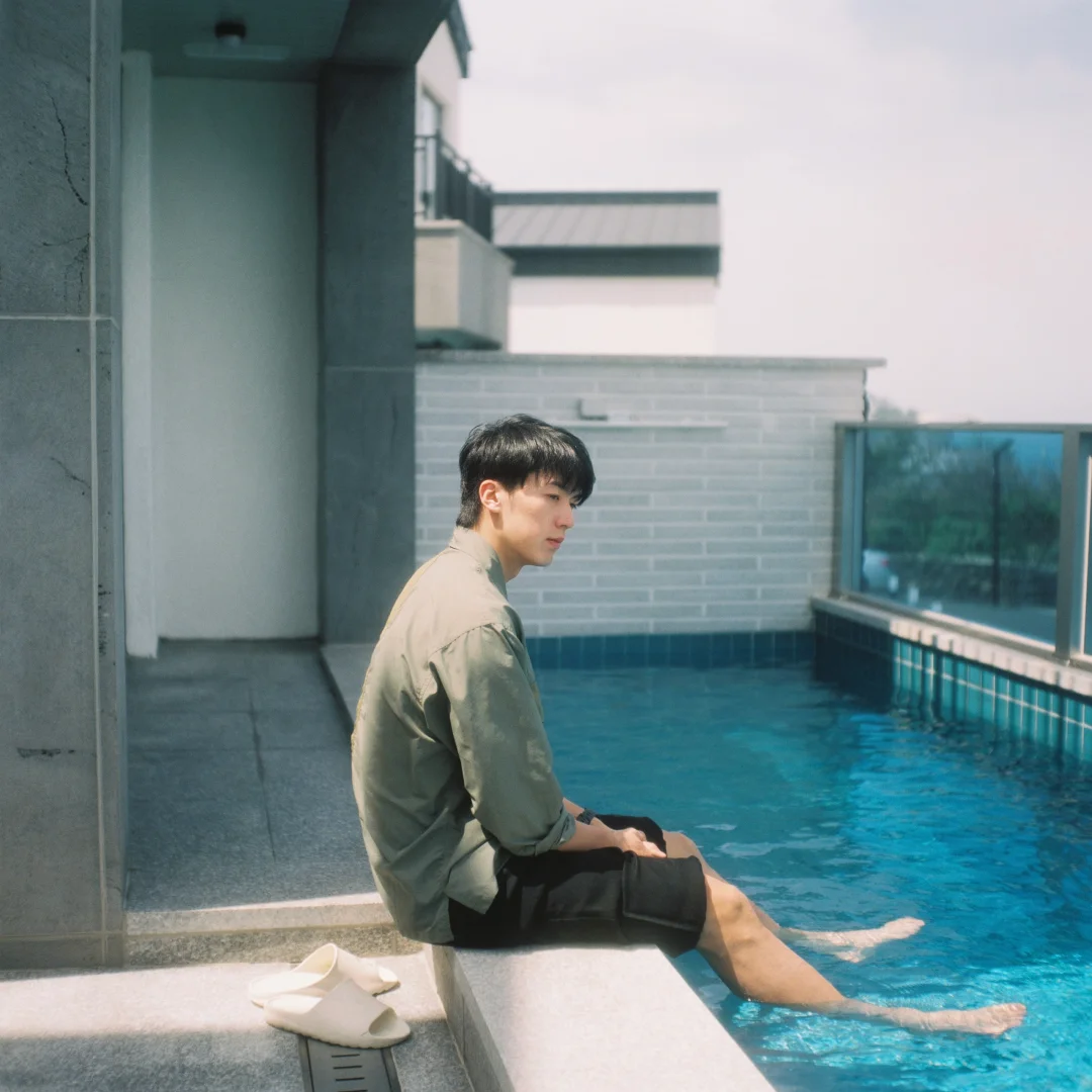 120胶片里的济州岛