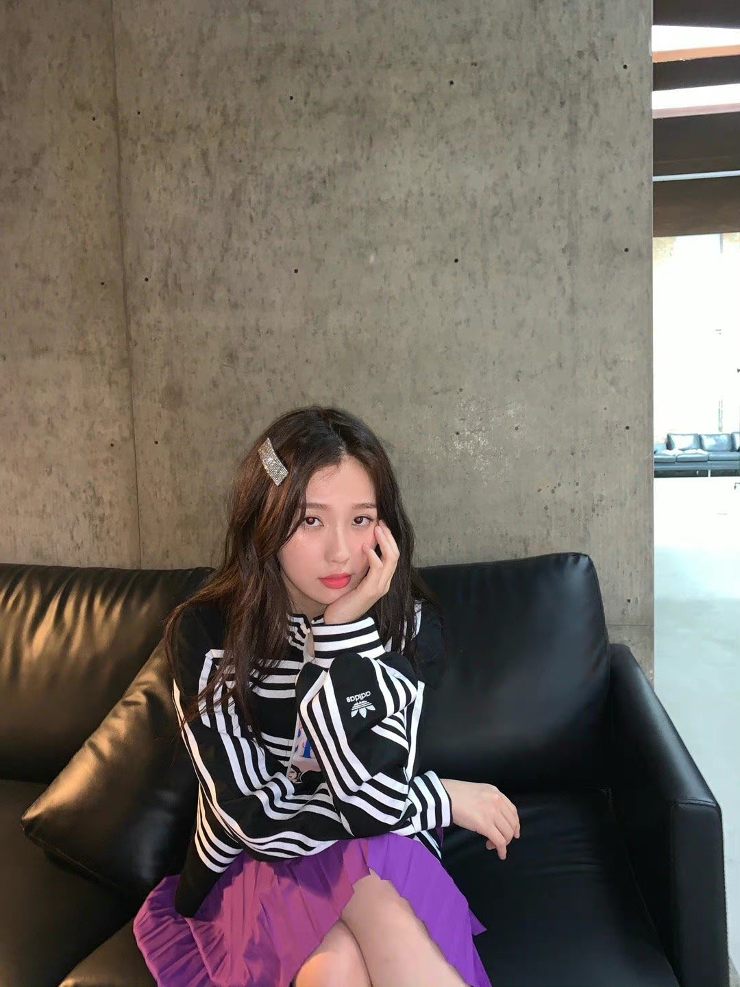 虞书欣 🦄😈💟你再不回去迪士尼就要没公主了​​​