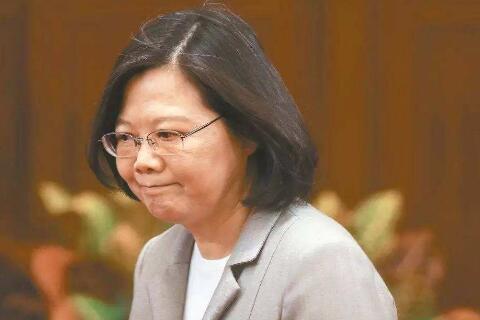 蔡英文将任沈伯洋竞总主委？民进党“立委”王世坚日前表示，蔡英文已经淡出政治很久，