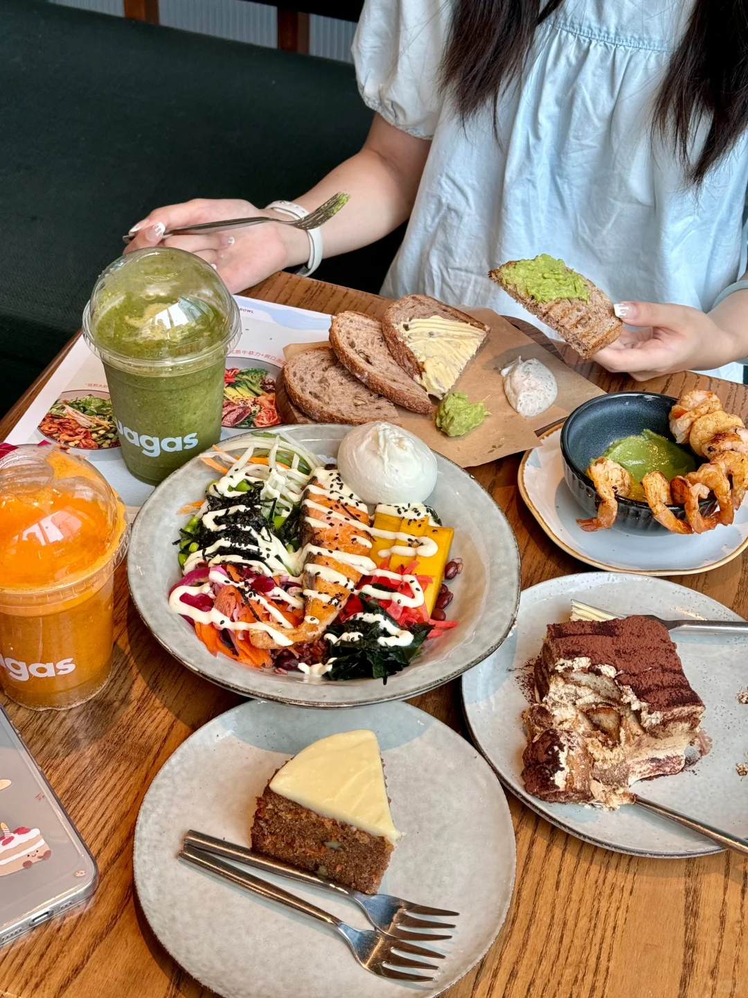 在成都，我不允许你还没吃过这家brunch。。。