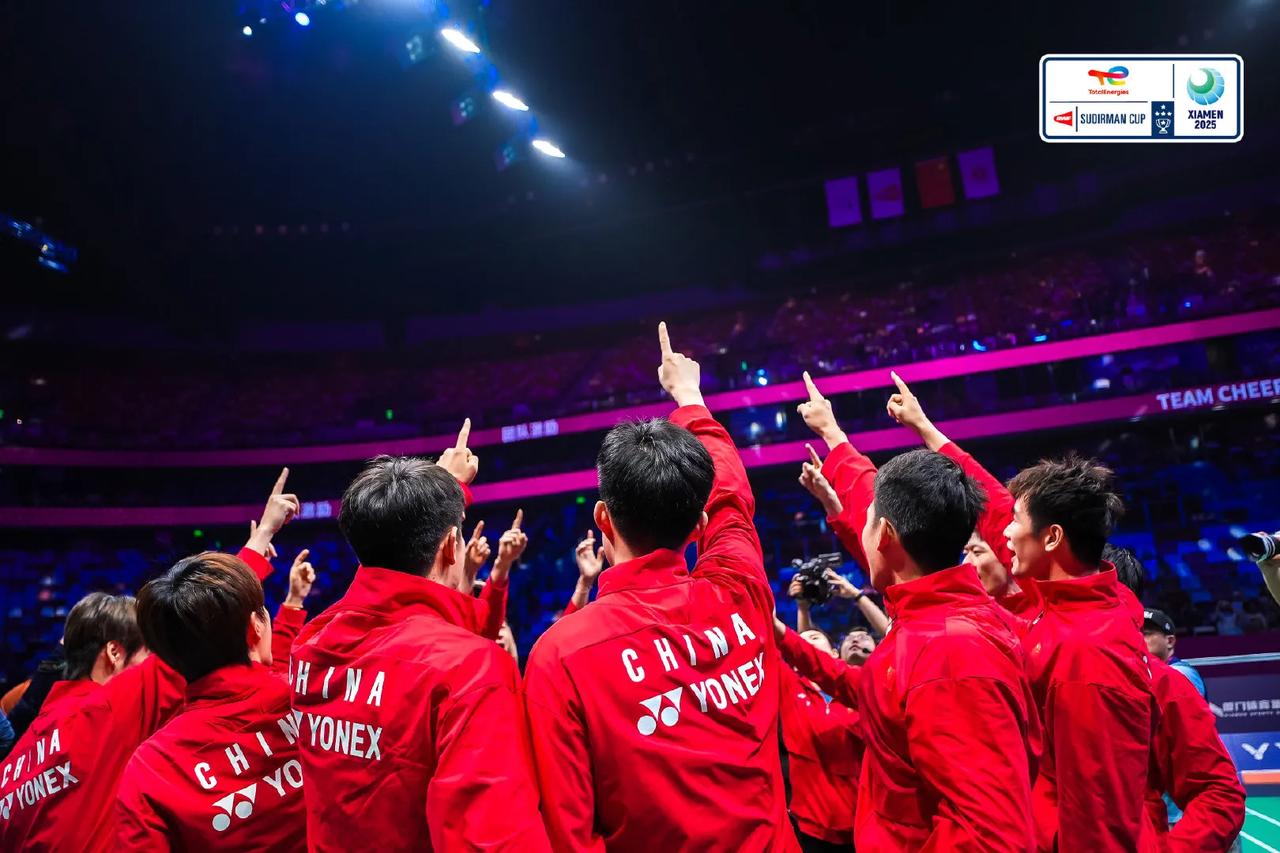 5月4日苏迪曼杯巅峰对决名单出炉：
中国🇨🇳 vs 🇰🇷韩国
今天下午1