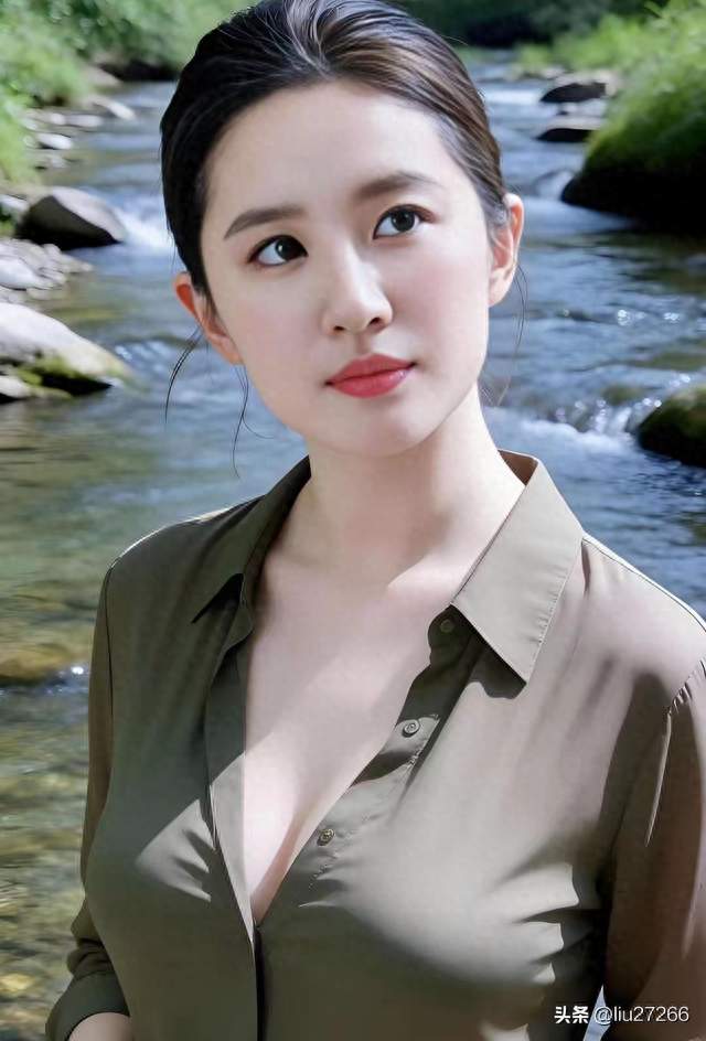内核稳定有多难得？看刘亦菲的处世态度就懂