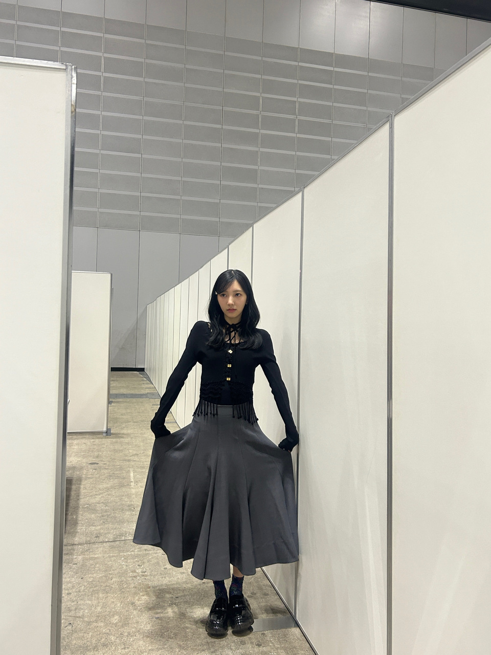 小西夏菜実🐺①「【バレンタイン🍫】バレンタインミーグリありがとうございました