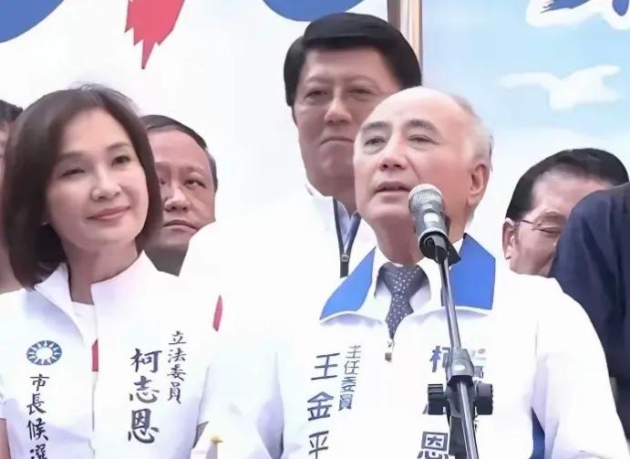 王金平首度回应“高雄挂了”传言——子虚乌有，并告诫道“年轻人不要做假消息，要做假