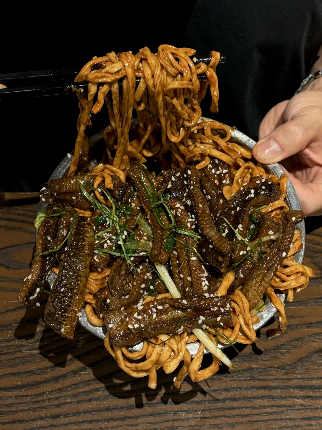 广州！特别好好好吃的老嘢啫煲！
