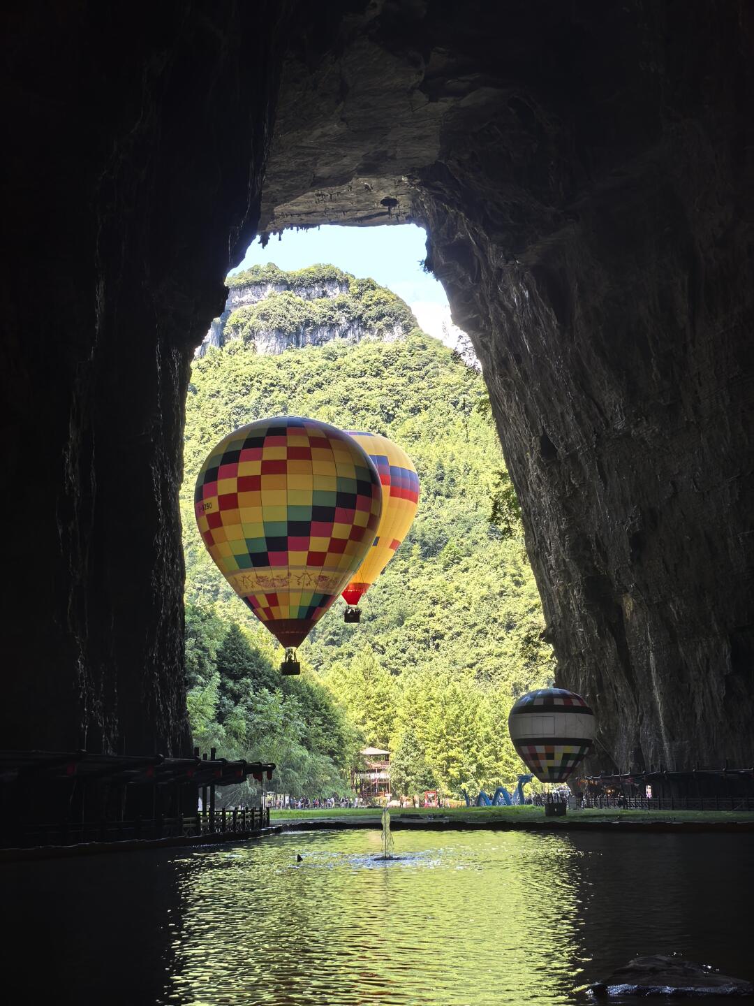 为了这几张照片，去一趟恩施