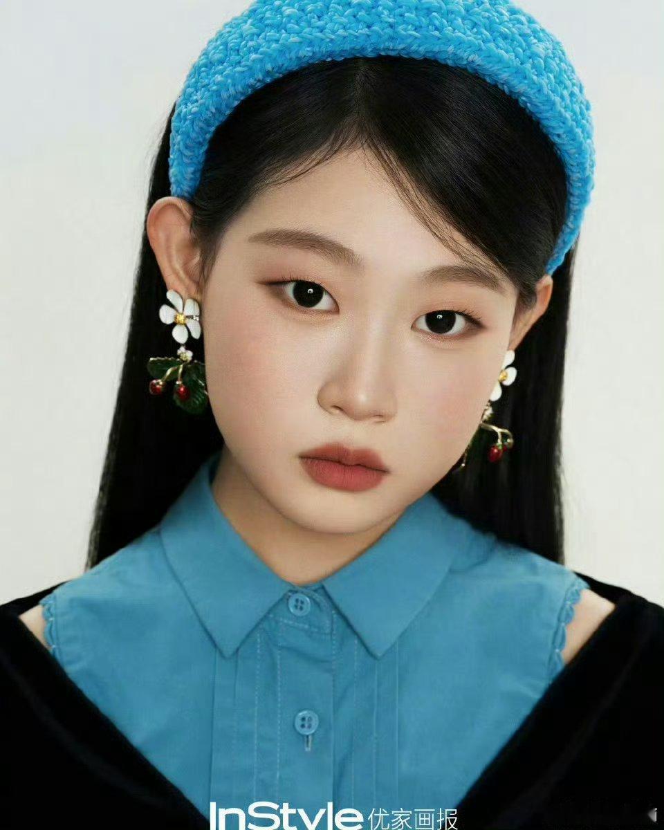 小沈阳女儿沈佳润居然拍杂志了 [期待][期待][期待][期待]这个表现力可以啊妹