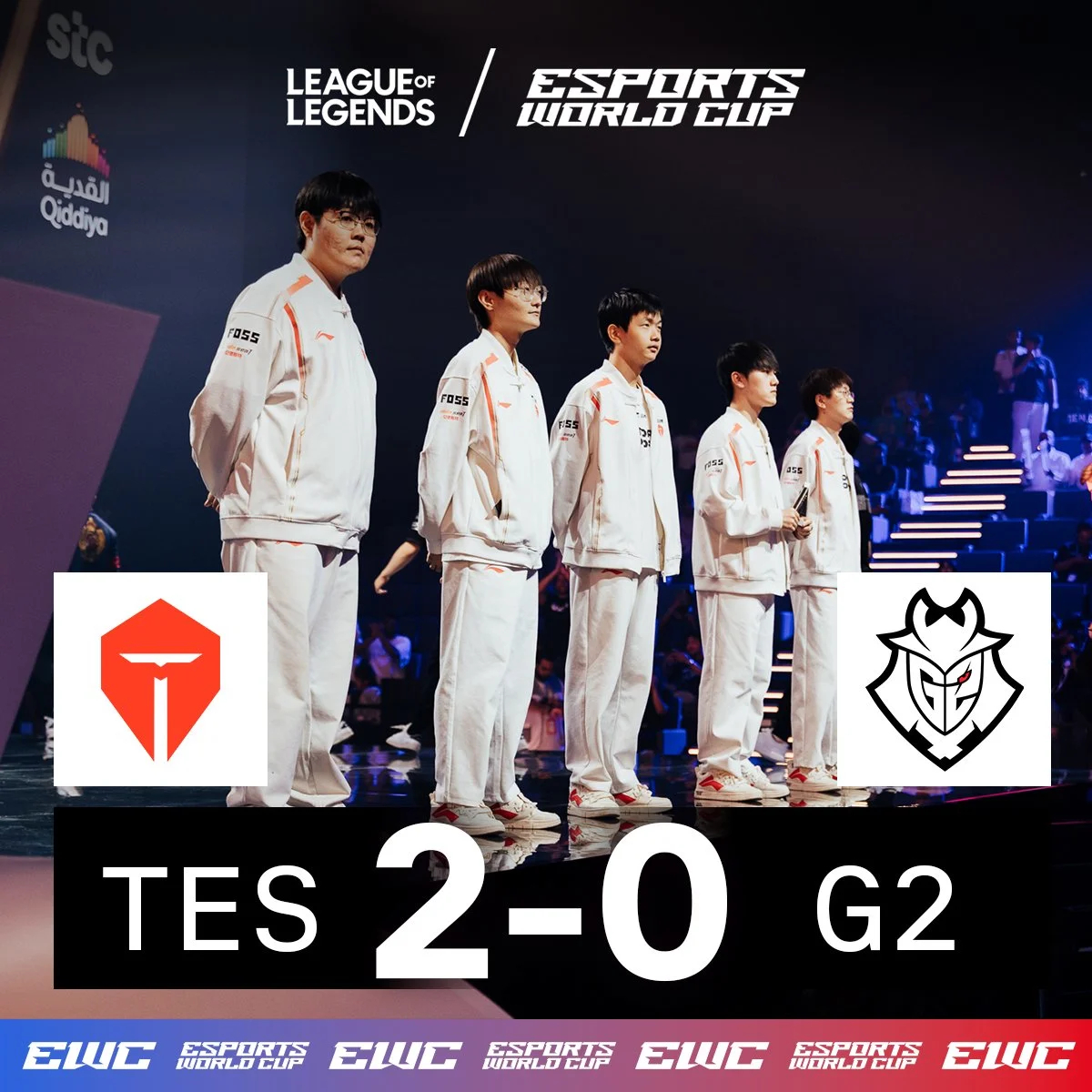#TES零封G2##Meiko 计划有变旅游暂停# 比赛反买别墅靠海的人呢？终于