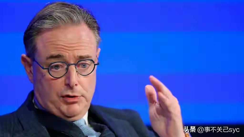 比利时首相德韦弗呼吁欧盟与俄罗斯开启谈判
 
他表示:“与俄罗斯达成协议，似乎是