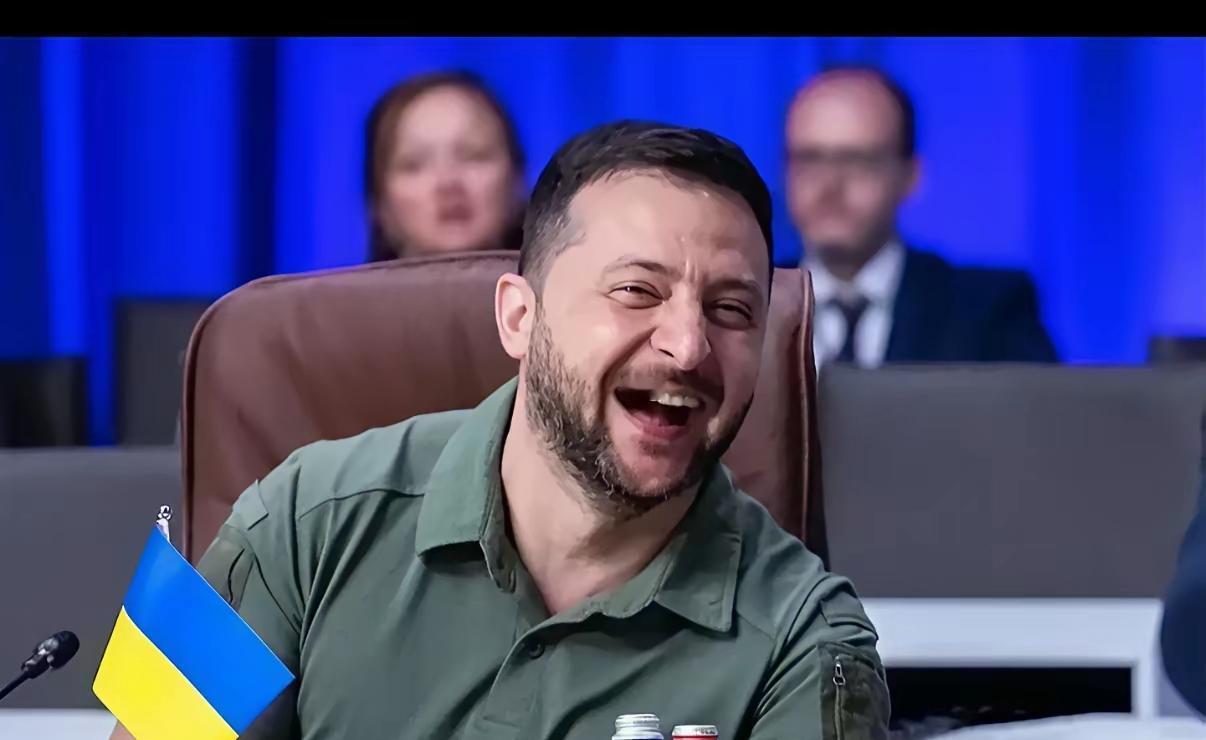 发现美国媒体非常沉迷于调侃这位乌克兰的“司机”总统。

当地时间12月29日，美