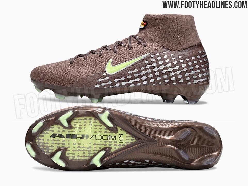 皇马 Footy Headlines:❗️姆巴佩的新款球鞋将于3月5日发布。 